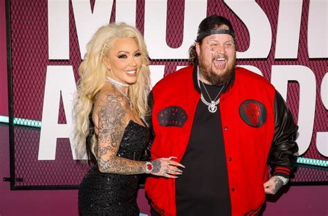 bunny defird|7 Things to Know About Jelly Roll’s Wife Bunnie XO